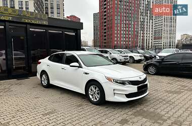 Седан Kia Optima 2015 в Києві