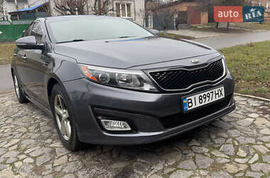 Седан Kia Optima 2015 в Полтаві