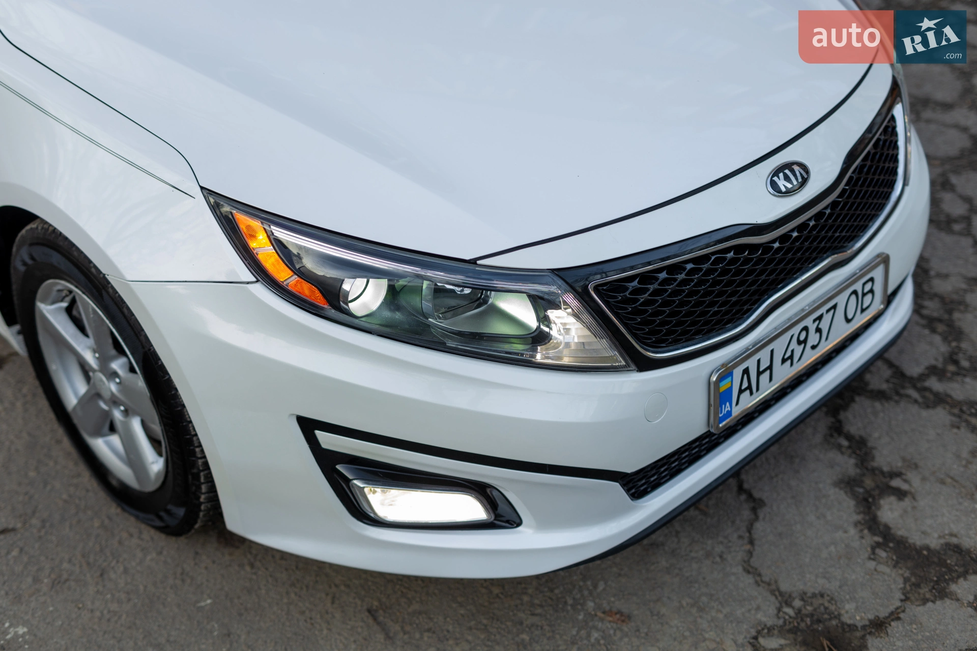 2015 Kia Optima - мініатюра 3