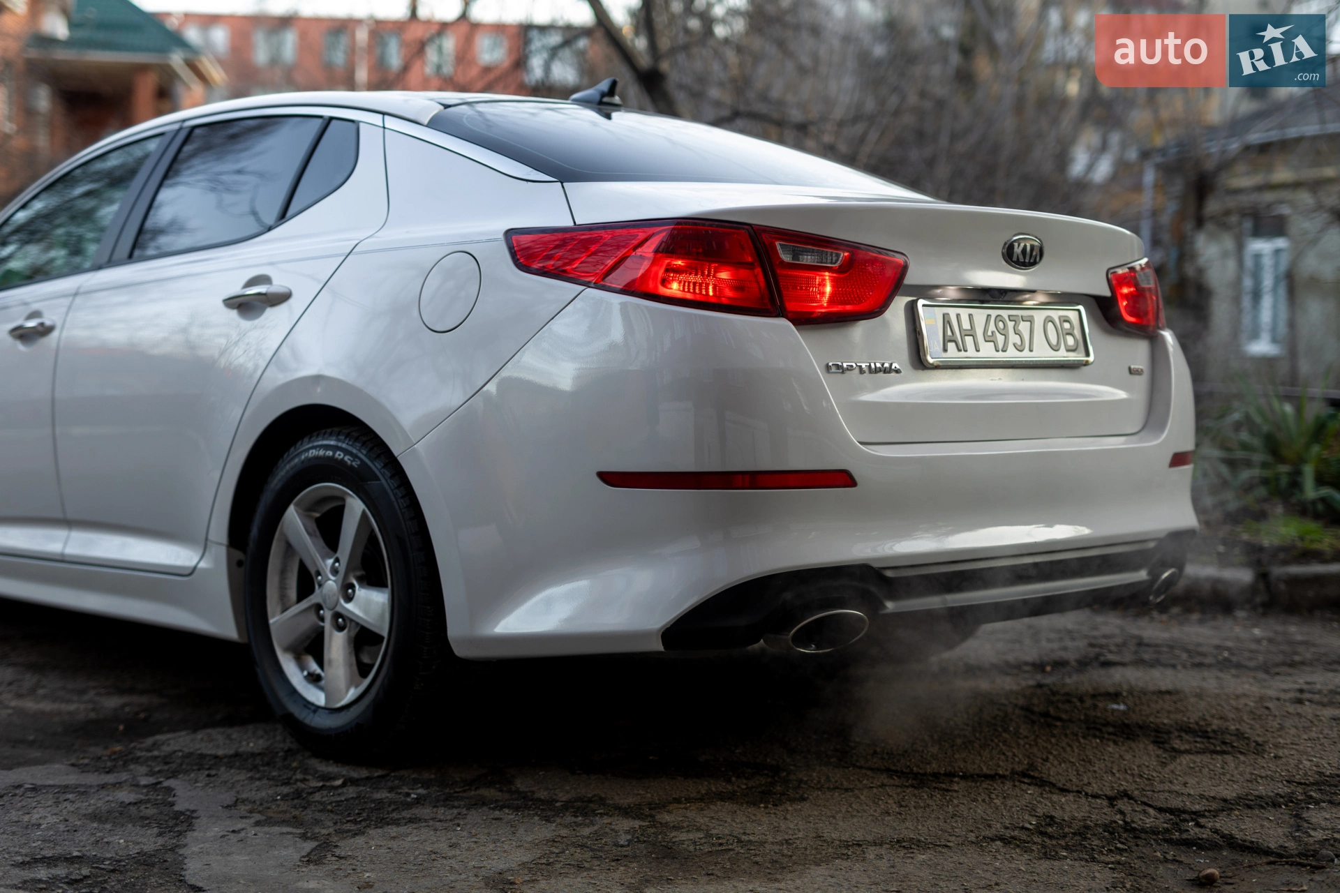 2015 Kia Optima - мініатюра 6