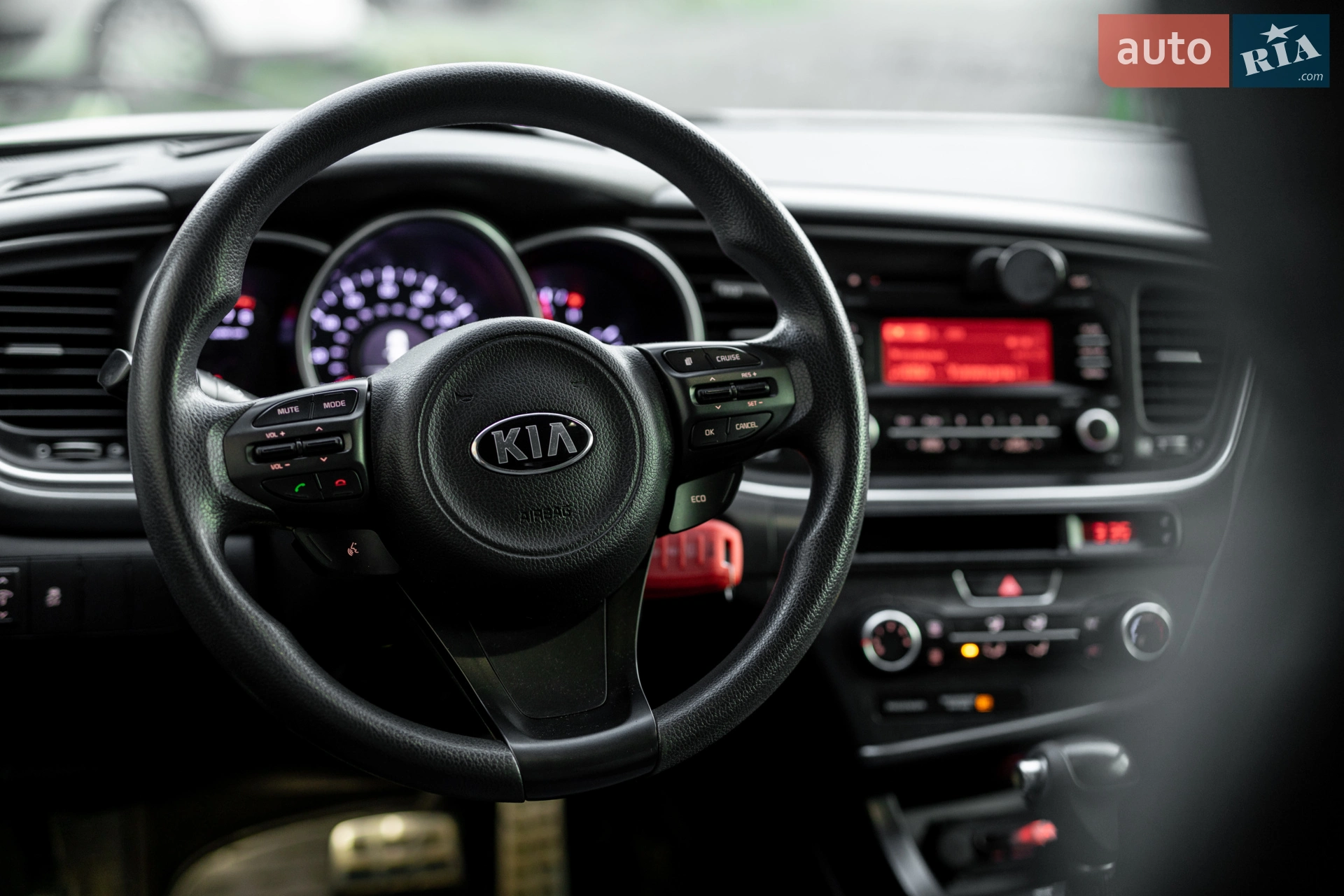 2015 Kia Optima - мініатюра 12