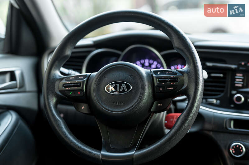 Седан Kia Optima 2015 в Могилев-Подольске