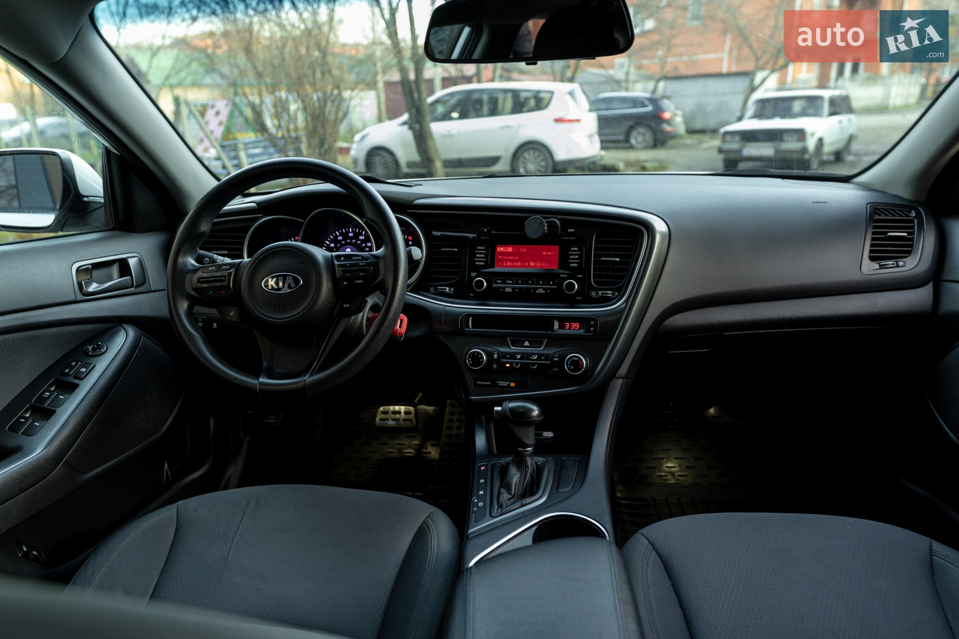 2015 Kia Optima - мініатюра 28