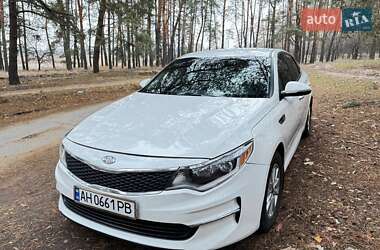 Седан Kia Optima 2016 в Дніпрі