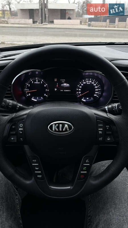 Седан Kia Optima 2011 в Краматорську