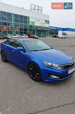 Седан Kia Optima 2011 в Миколаєві