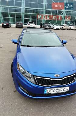 Седан Kia Optima 2011 в Миколаєві