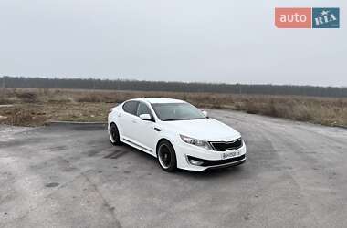 Седан Kia Optima 2013 в Вінниці