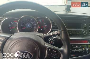 Седан Kia Optima 2014 в 