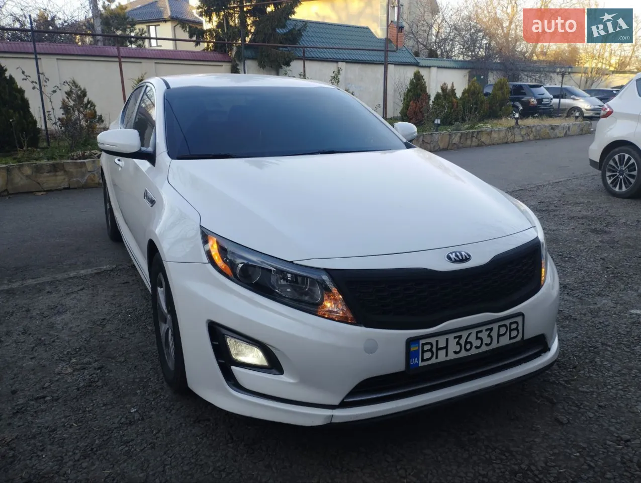 2014 Kia Optima - мініатюра 13
