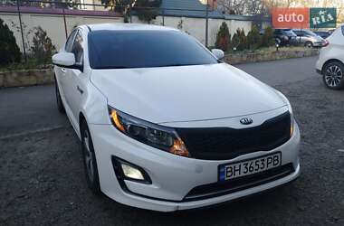 Седан Kia Optima 2014 в 