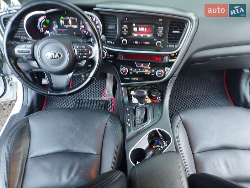 Седан Kia Optima 2014 в Одессе