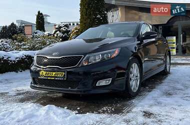 Седан Kia Optima 2014 в Львові