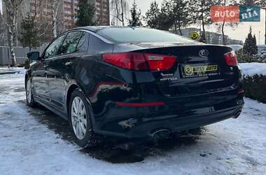 Седан Kia Optima 2014 в Львові