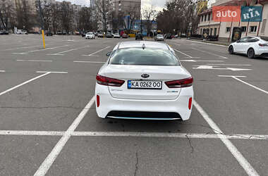 Седан Kia Optima 2019 в Киеве