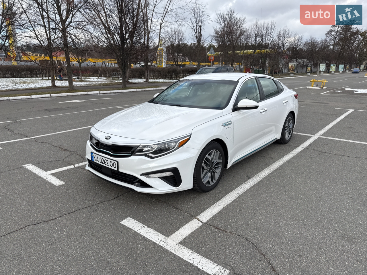 2019 Kia Optima - мініатюра 22