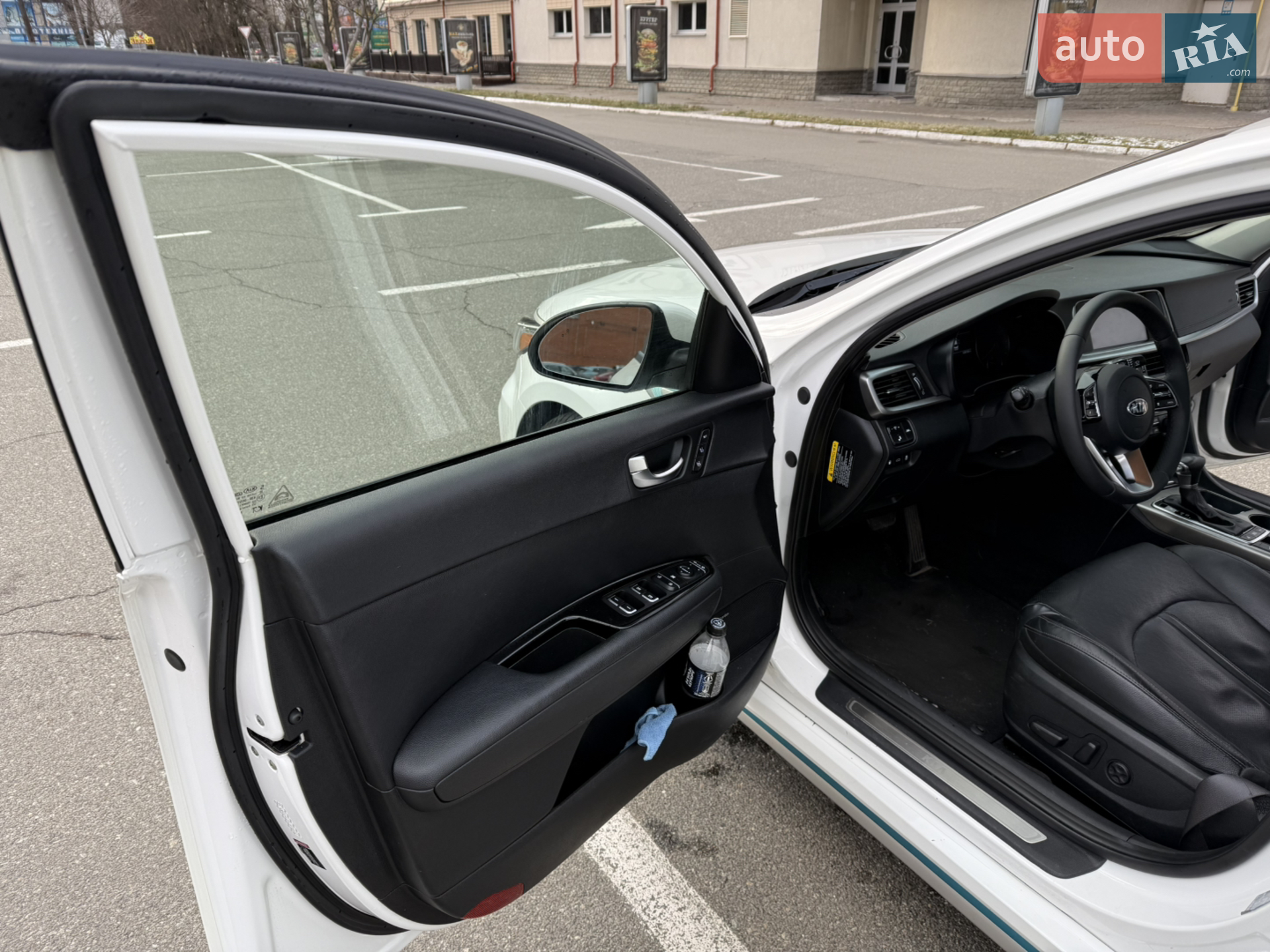 2019 Kia Optima - мініатюра 19
