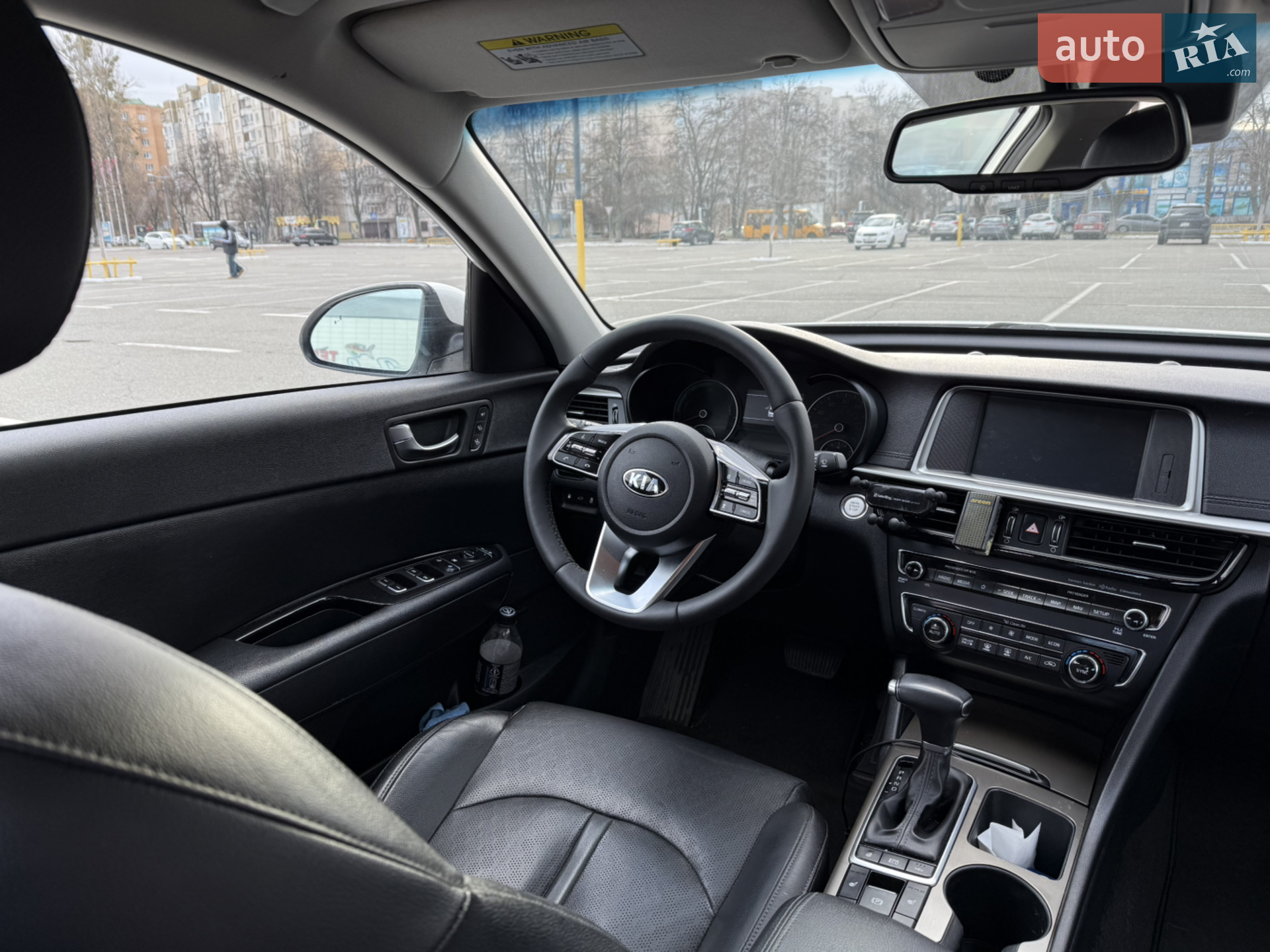 2019 Kia Optima - мініатюра 21