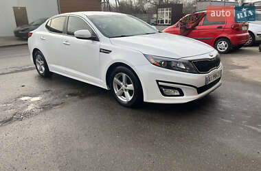 Седан Kia Optima 2014 в Києві