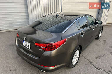 Седан Kia Optima 2013 в Києві