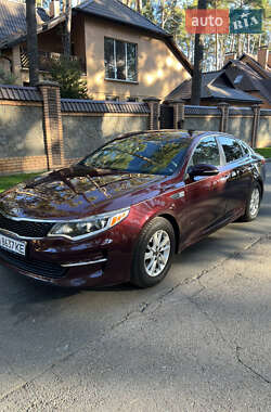 Седан Kia Optima 2018 в Чернигове