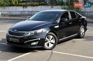 Седан Kia Optima 2014 в Киеве