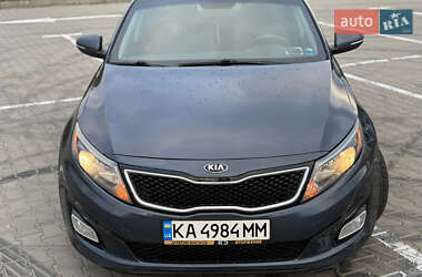 Седан Kia Optima 2014 в Києві