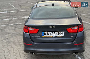 Седан Kia Optima 2014 в Києві