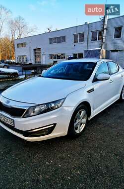 Седан Kia Optima 2015 в Житомирі