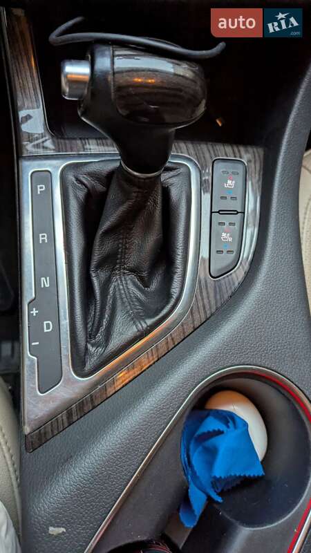 Седан Kia Optima 2014 в Киеве