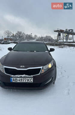 Седан Kia Optima 2013 в Бердичеві