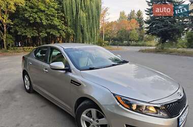 Седан Kia Optima 2014 в Луцьку