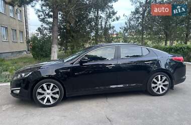 Седан Kia Optima 2012 в Одессе