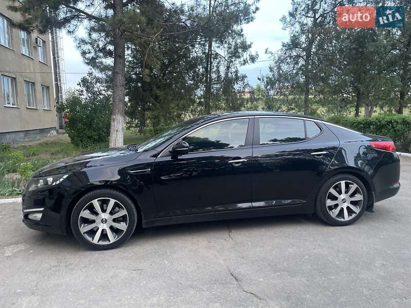 Седан Kia Optima 2012 в Одесі