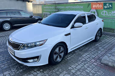 Седан Kia Optima 2012 в Ивано-Франковске