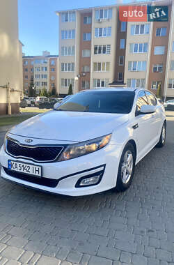 Седан Kia Optima 2015 в Києві