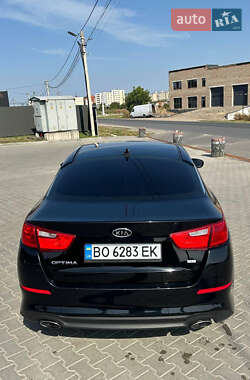 Седан Kia Optima 2014 в Тернополі