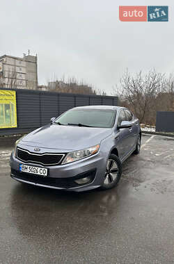 Седан Kia Optima 2011 в Харкові