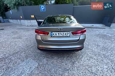 Седан Kia Optima 2017 в Києві