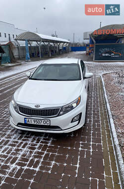 Седан Kia Optima 2014 в Полтаві