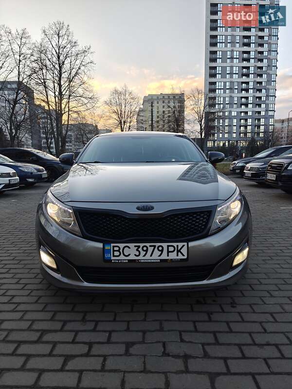 Kia Optima 2014