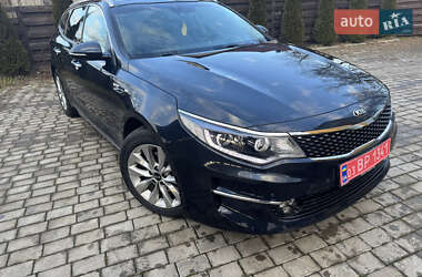 Универсал Kia Optima 2017 в Жидачове