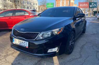 Седан Kia Optima 2015 в Полтаві