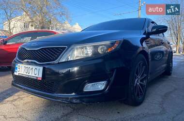 Седан Kia Optima 2015 в Полтаве