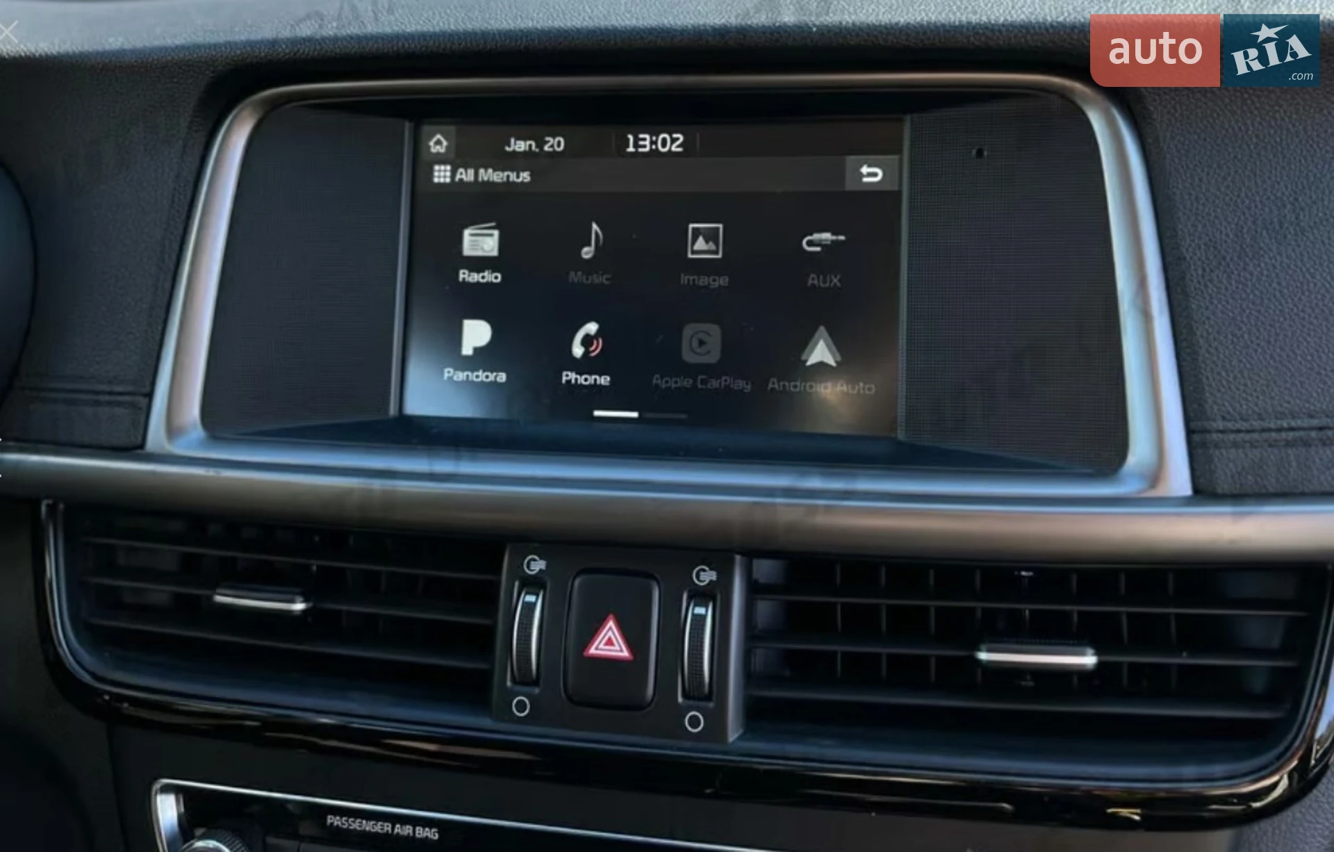 2018 Kia Optima - мініатюра 12