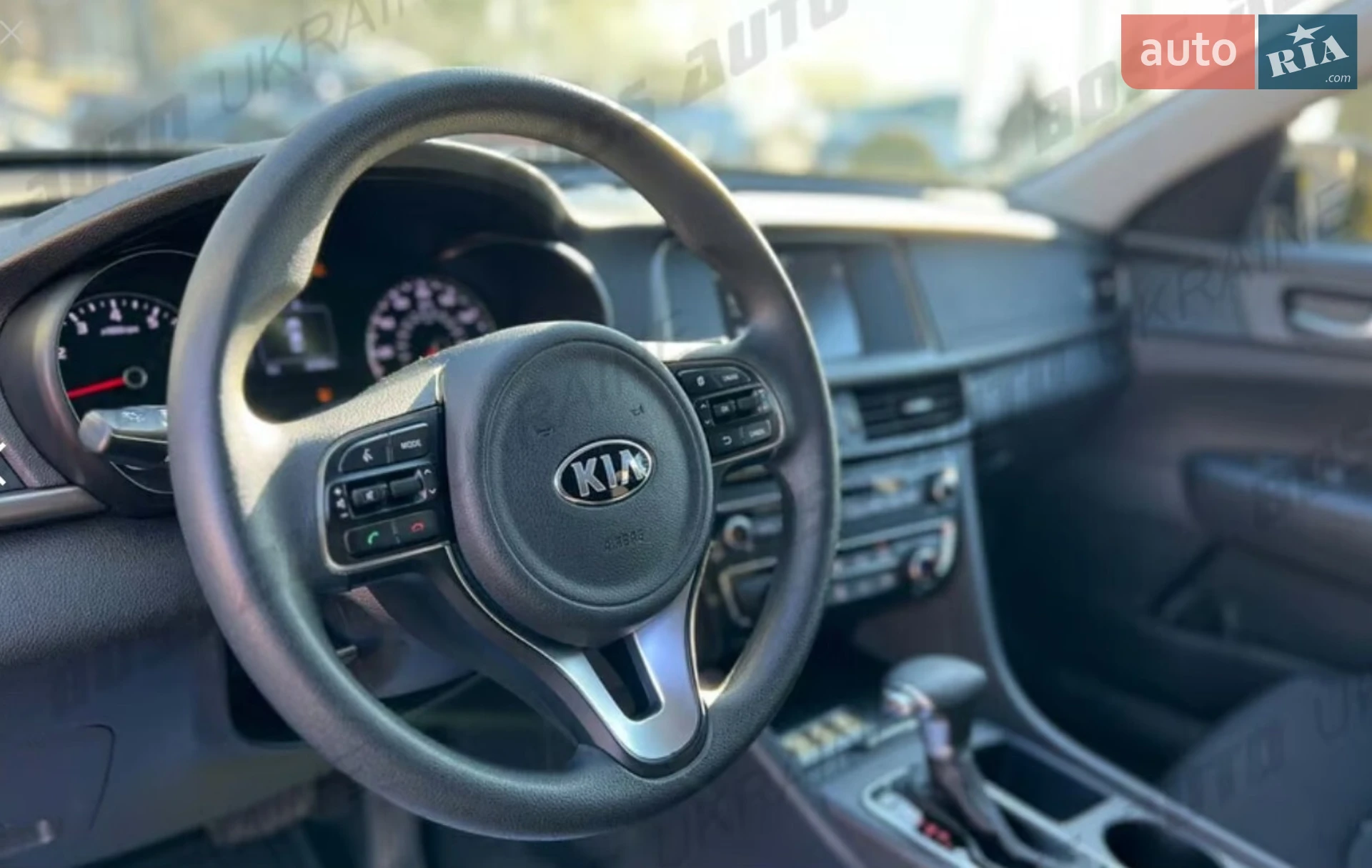 2018 Kia Optima - мініатюра 18