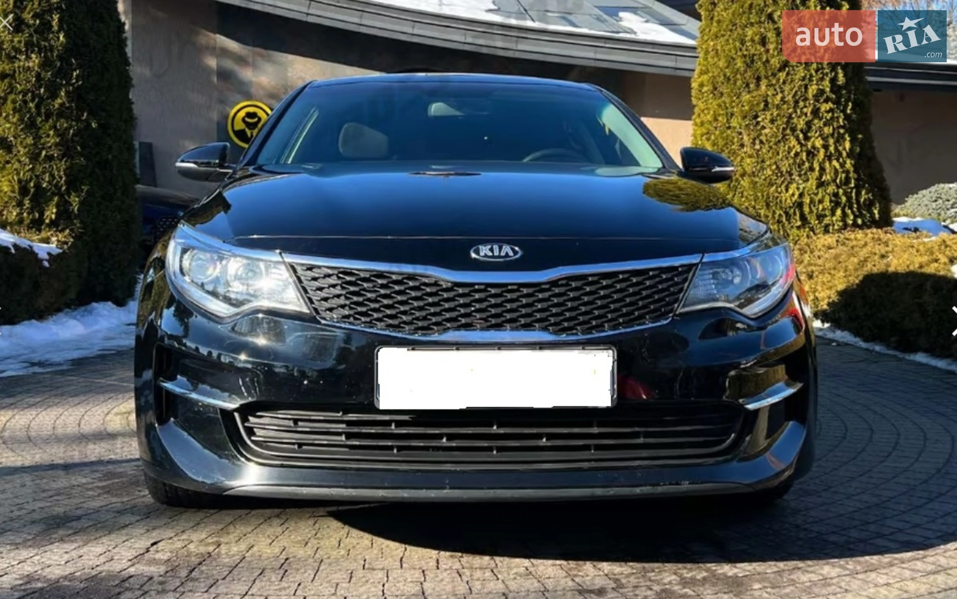 2018 Kia Optima - мініатюра 6
