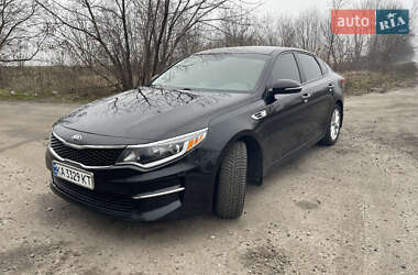 Седан Kia Optima 2016 в Дніпрі