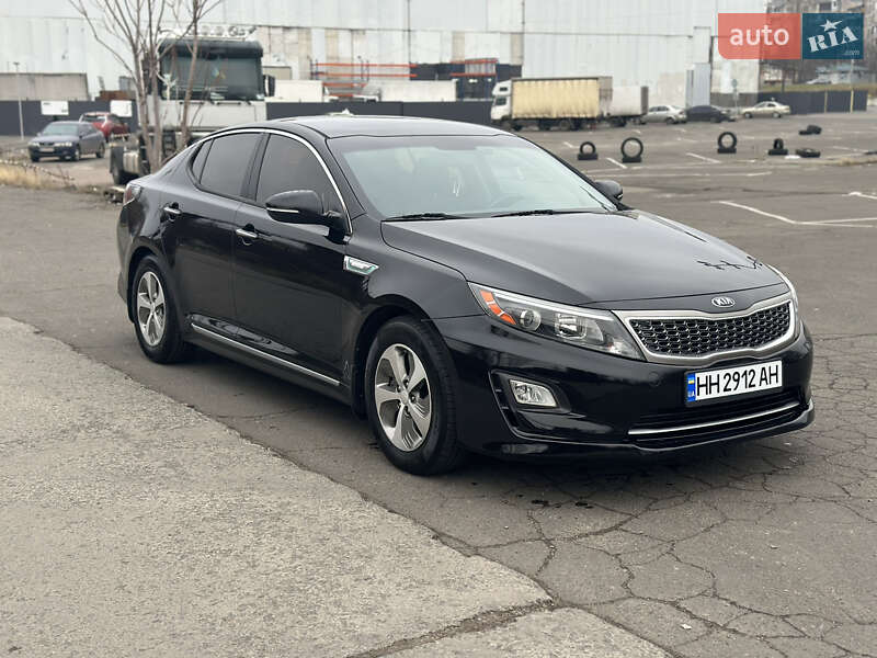 Седан Kia Optima 2014 в Одесі