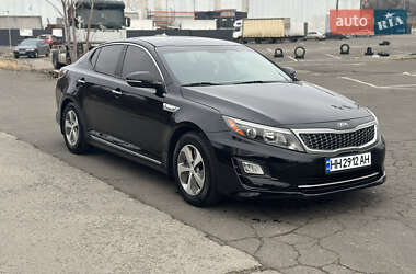 Седан Kia Optima 2014 в 
